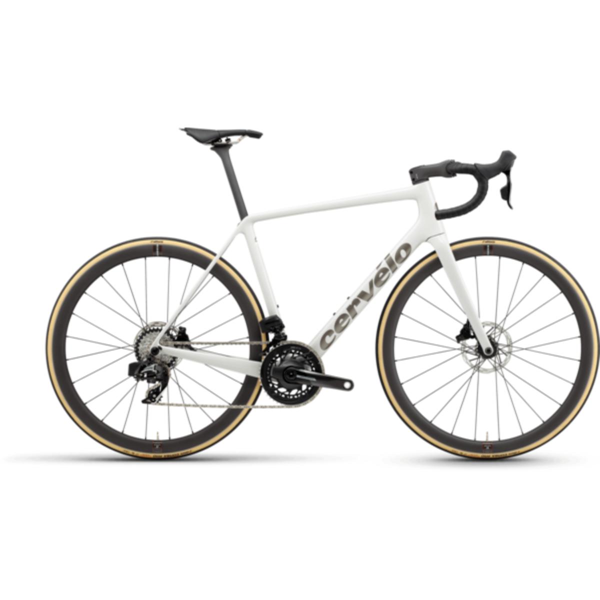 CERVELO 25 R5 Force AXS Permafrost 51cm