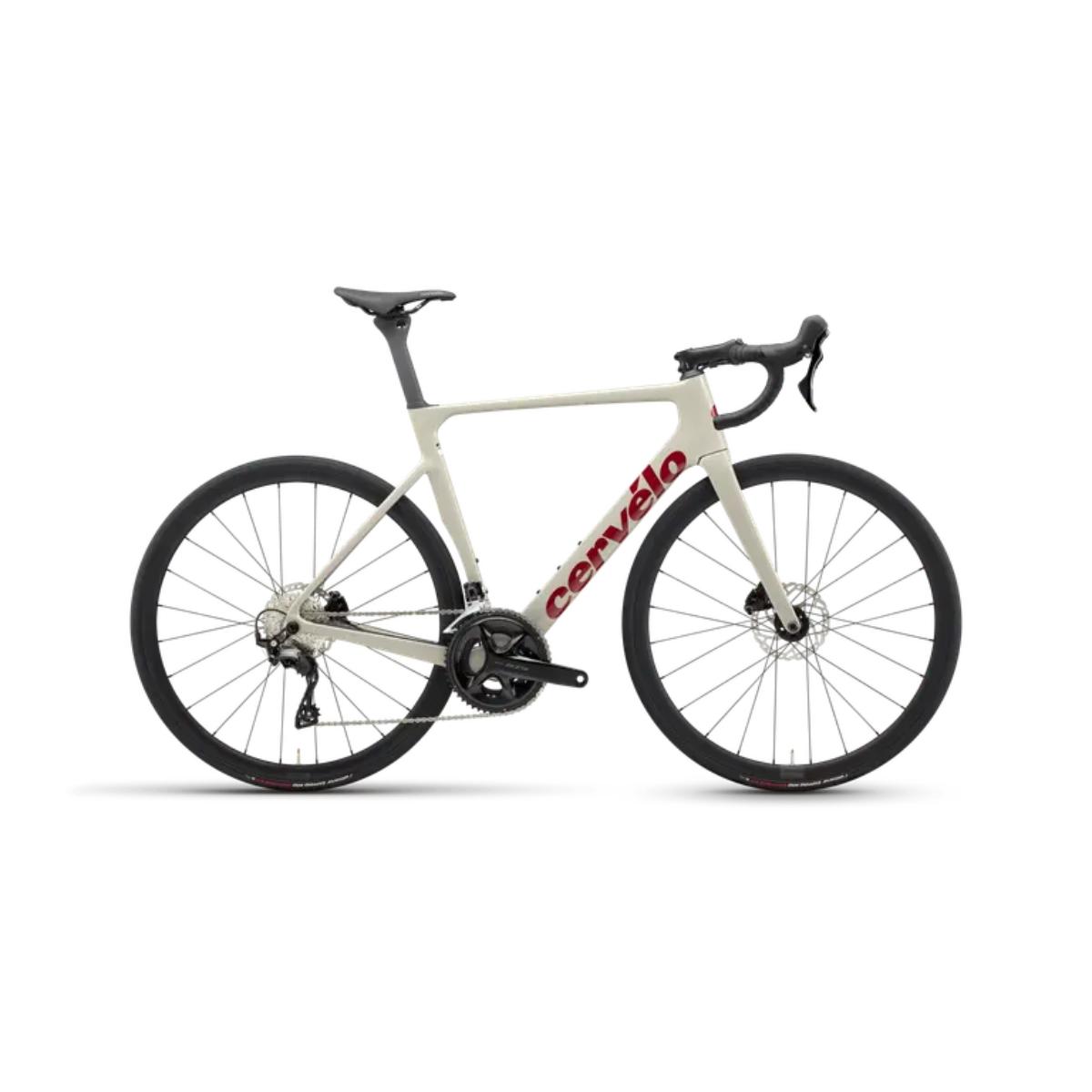 CERVELO 25 Soloist 105 Bike Dried Amaranth 51cm
