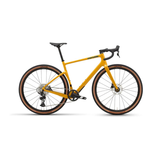 CERVELO 26 Aspero Apex XPLR 1 Bike Marigold