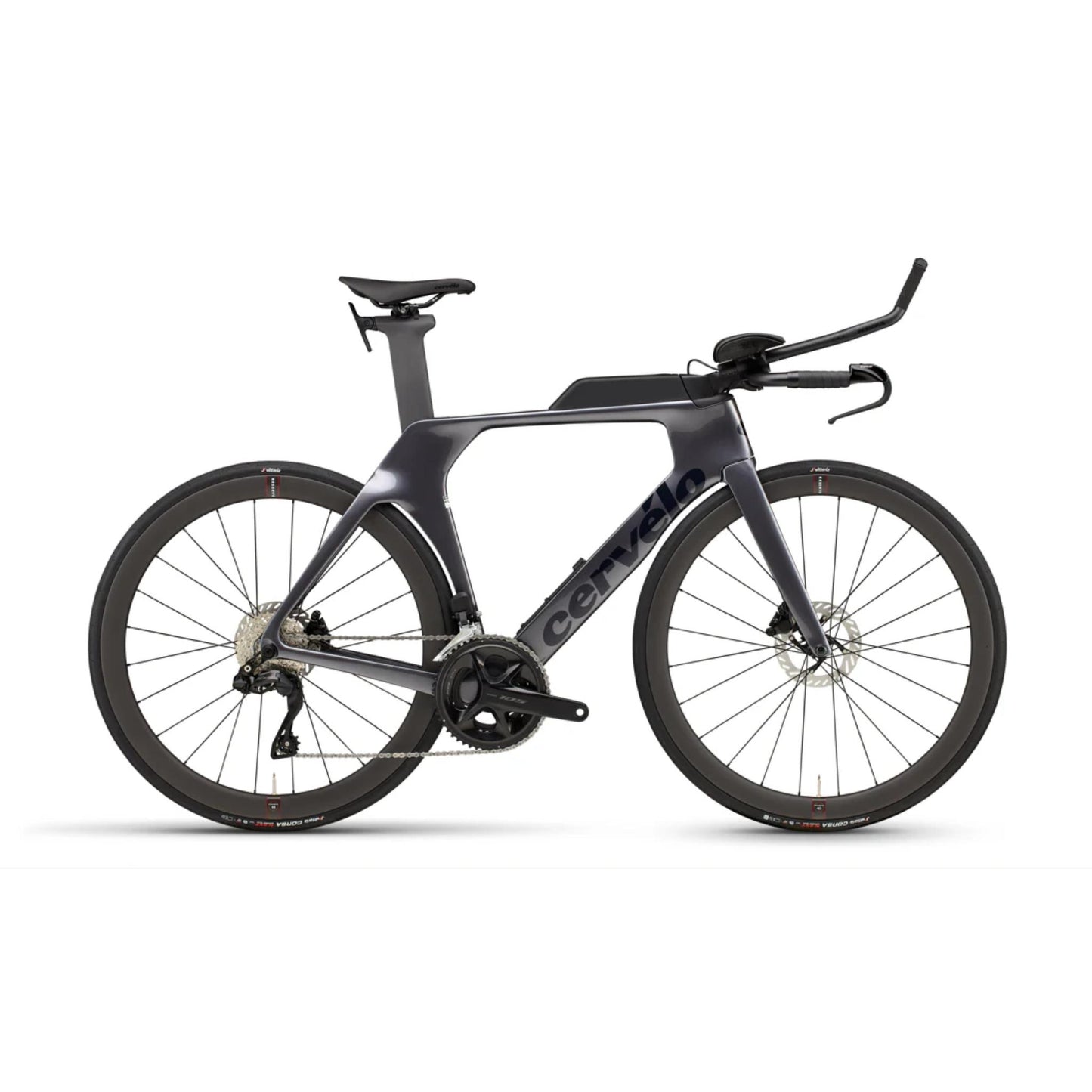 CERVELO 26 P-Series 105 Di2 Basalt 48cm
