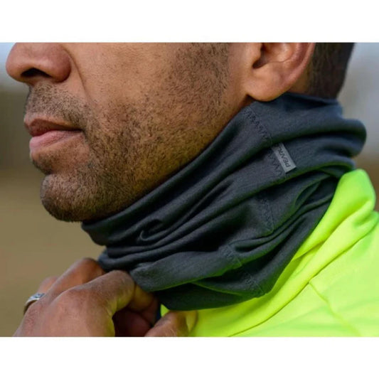 PEARL IZUMI Merino Wool Blend Neck Gaiter Phantom
