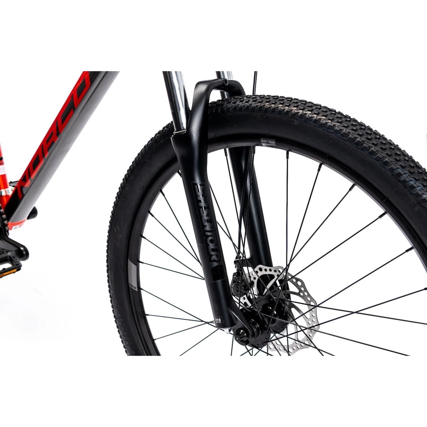 NORCO Storm 5 29'' Mountain Bike Burnt Orange/Charcoal
