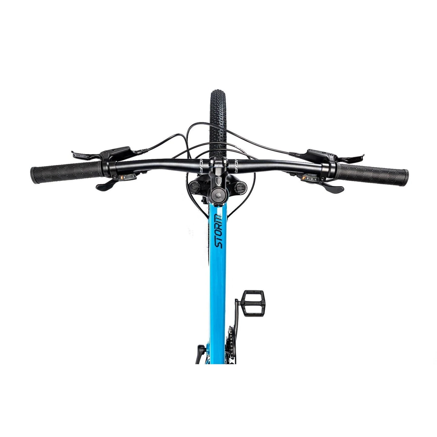 NORCO Storm 4 Hardtail Mountain Bike 27.5'' Blue/Black