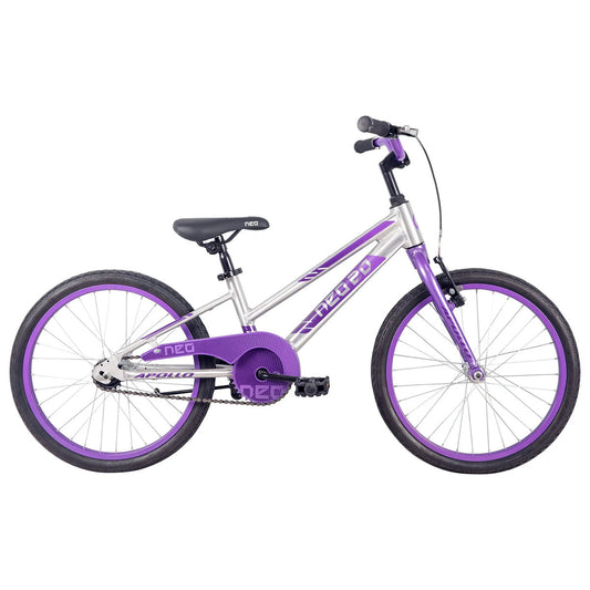 NEO+ Single Speed 20" Lavender Purple Fade