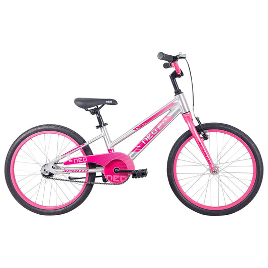 NEO+ Single Speed 20" Bike Pink Fade
