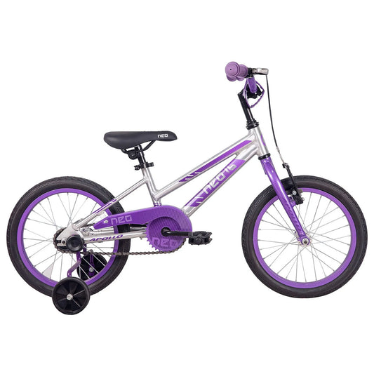 NEO+ 16" Bike Single Speed Purple Fade