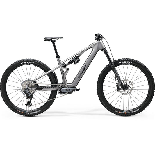 Merida eOne Sixty SL 8000 Gunmetal Grey