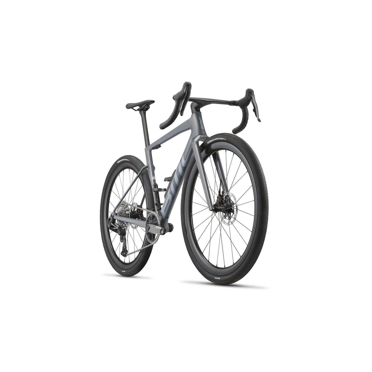 BMC Kaius 01 Two Bike Copper Grey 56cm