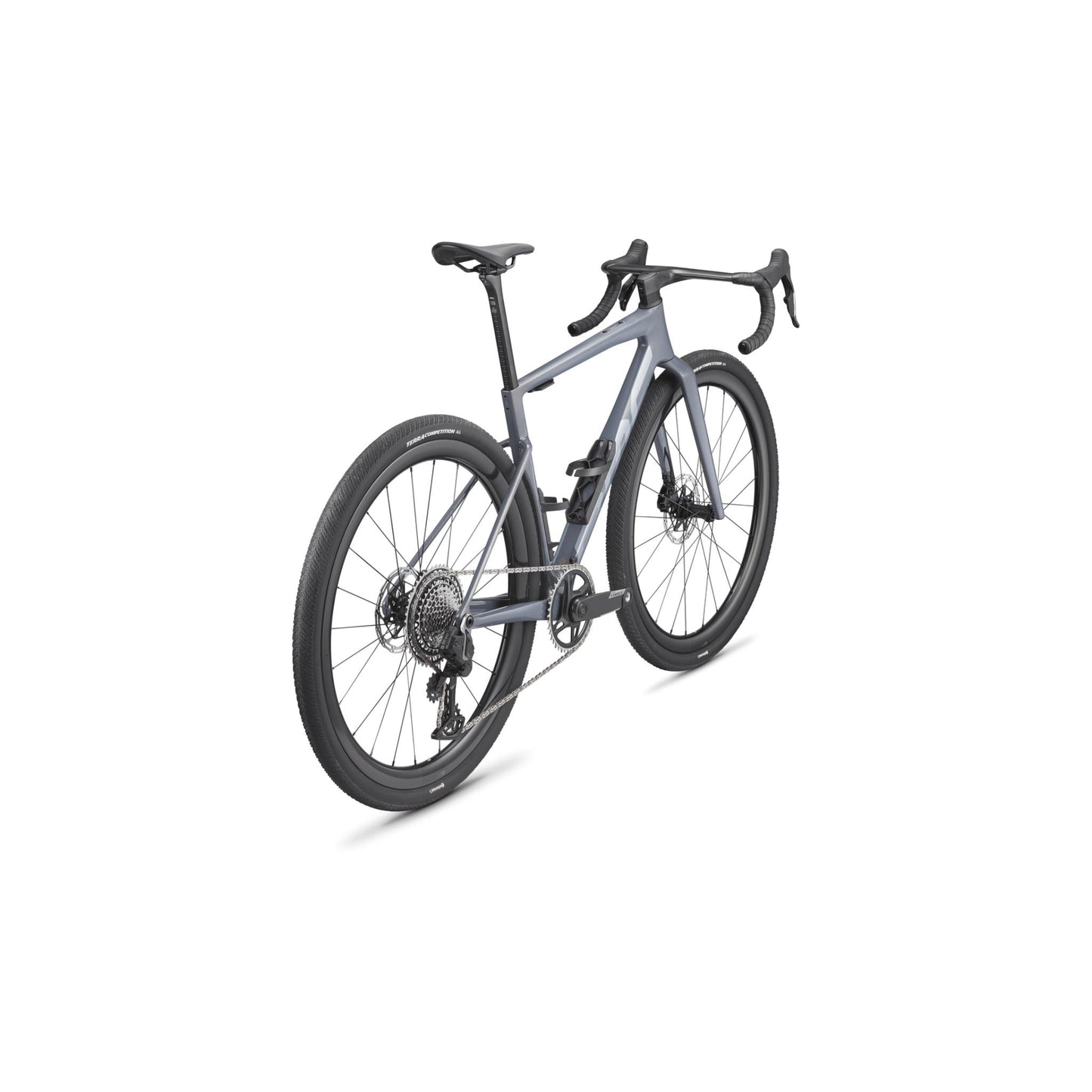 BMC Kaius 01 Two Bike Copper Grey 56cm