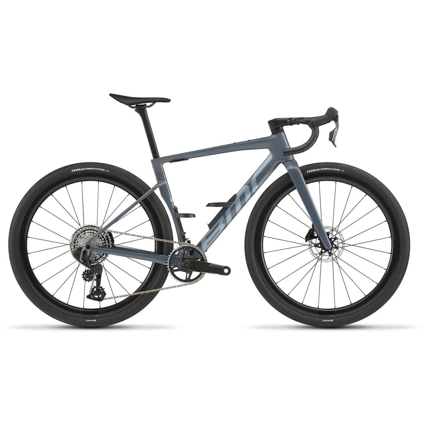 BMC Kaius 01 Two Bike Copper Grey 56cm