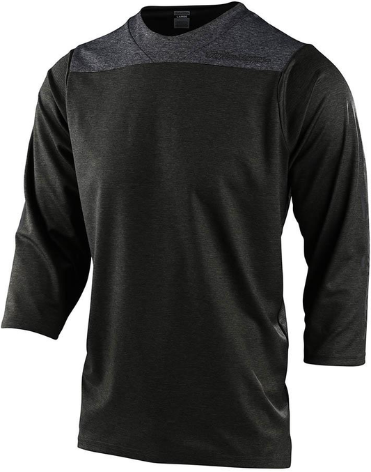 Troy Lee Designs Ruckus 3/4 Sleeve Jersey Healther/Dark Olive