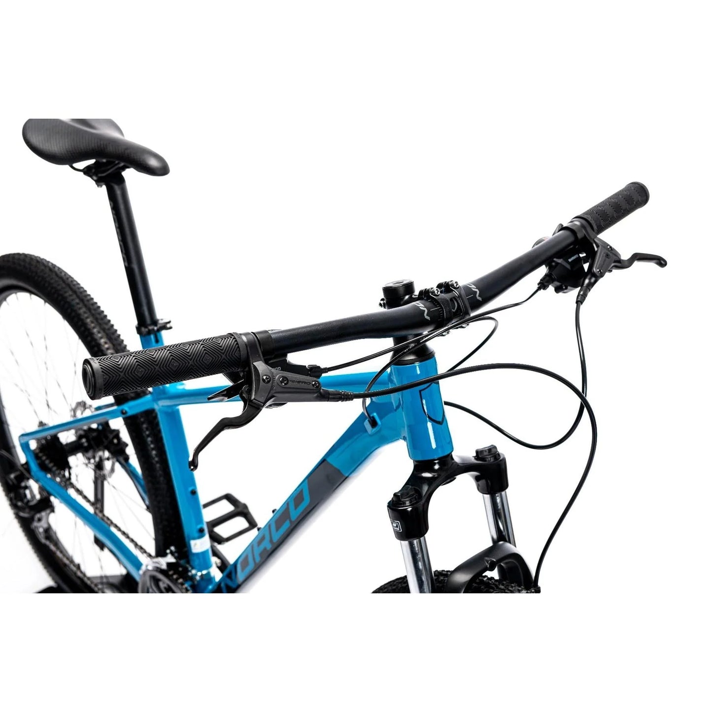 NORCO Storm 4 Hardtail Mountain Bike 27.5'' Blue/Black