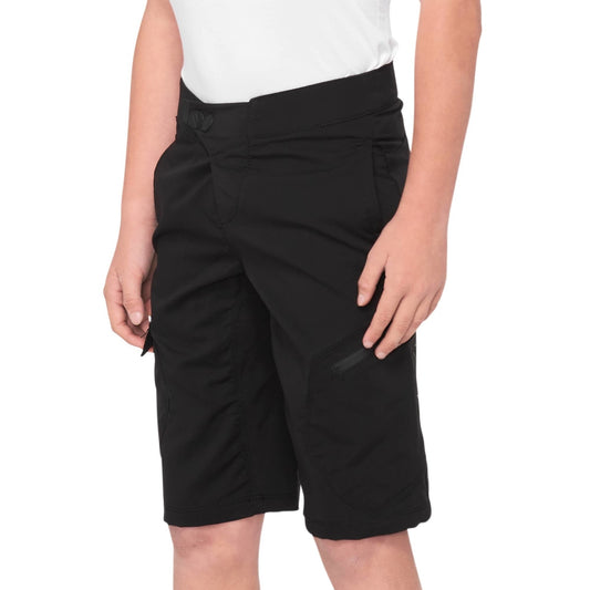 100% Ridecamp YOUTH Short