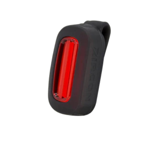 MOON Zircon Rear Light 90 Lumen Black