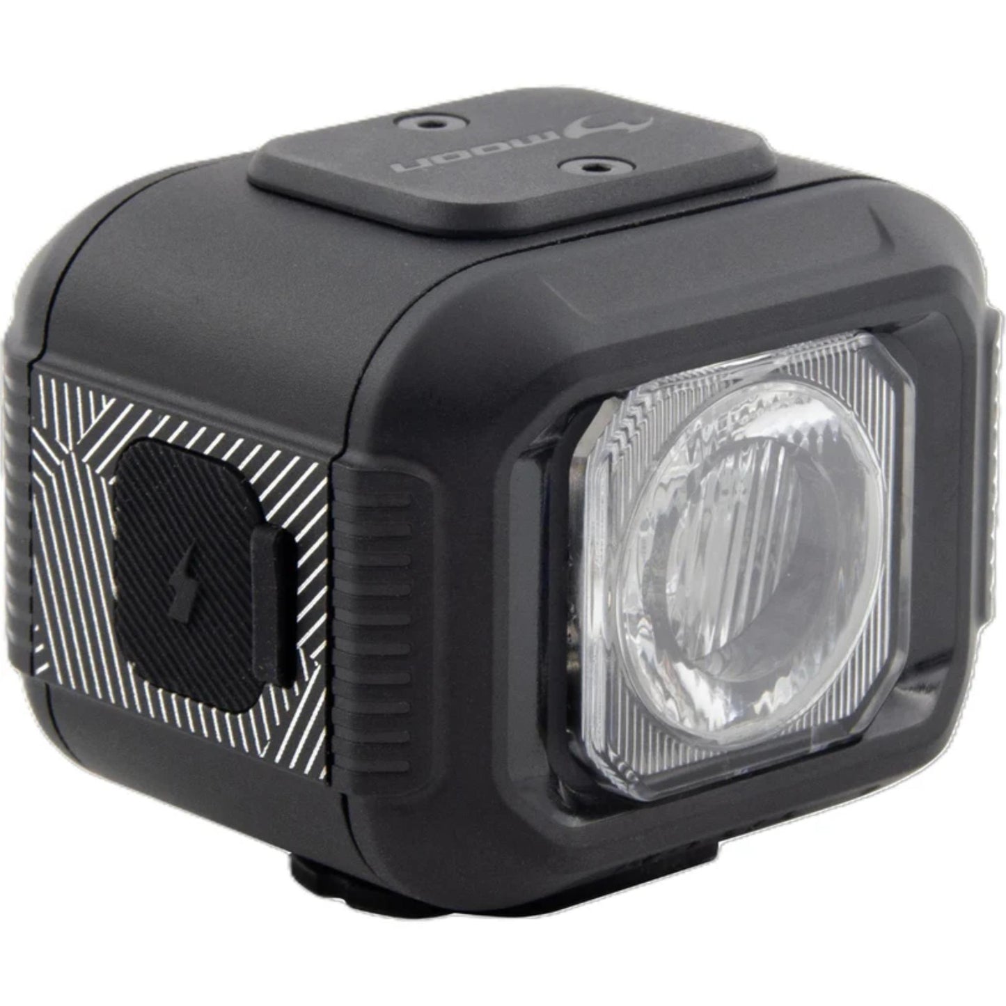 MOON Titan Mini 700 Lumen Front Light Black