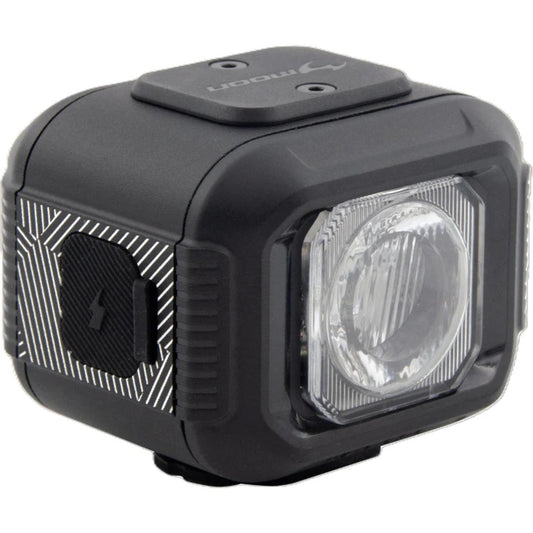 MOON Titan Mini 700 Lumen Front Light Black