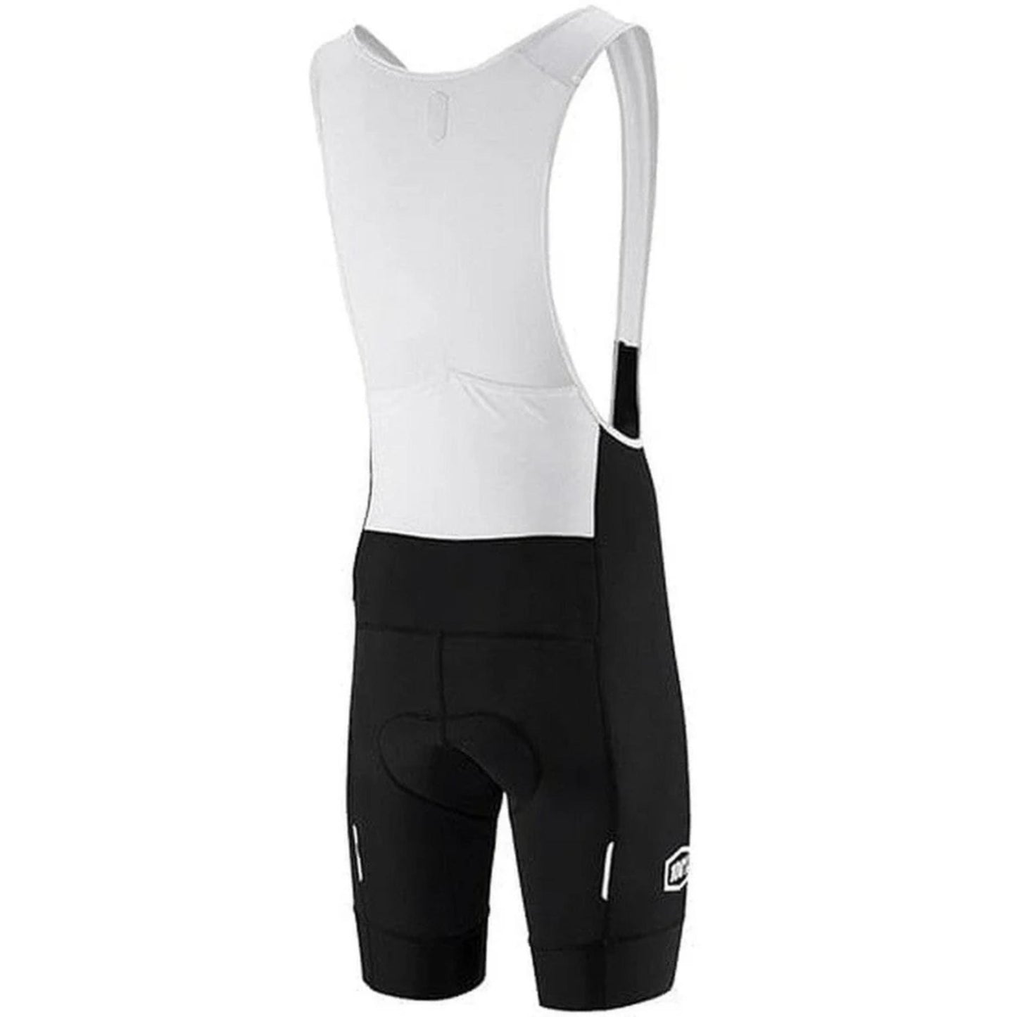 100% Exceeda Bibshort Black
