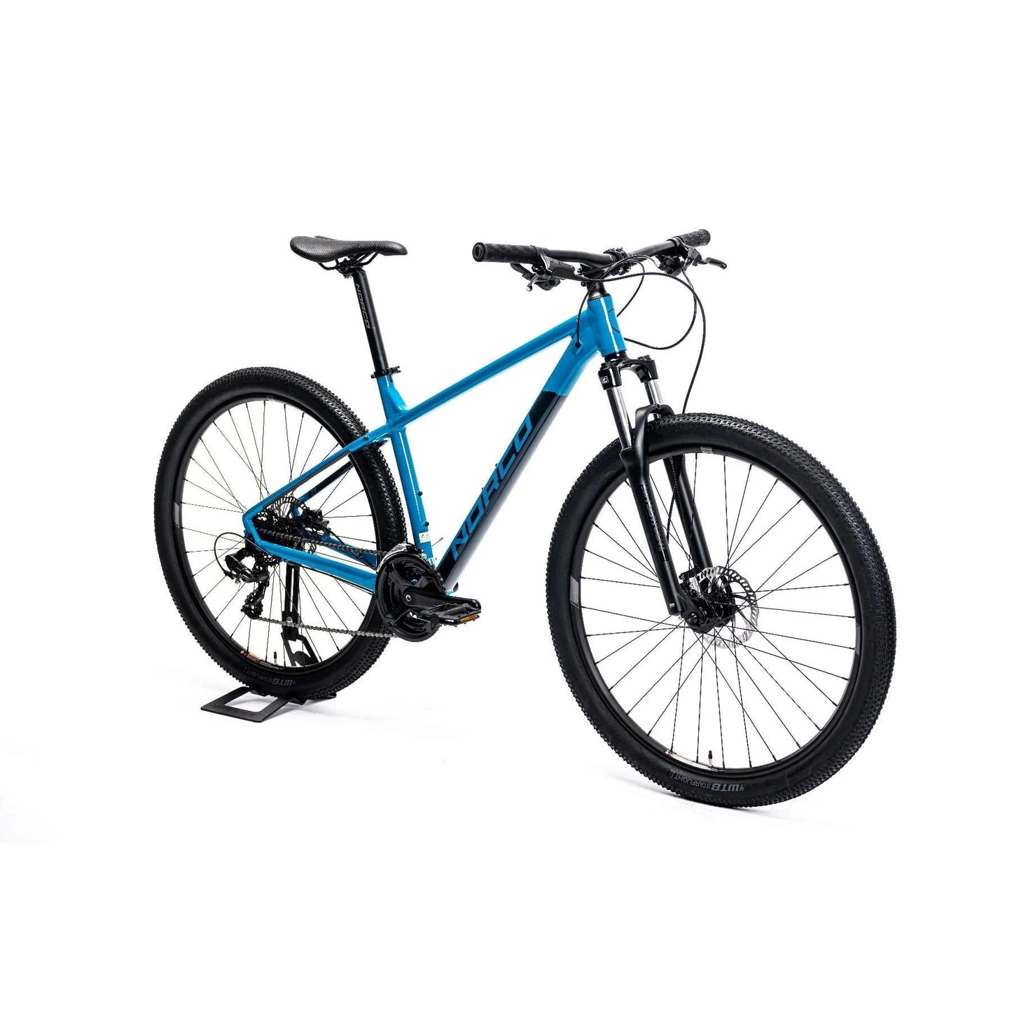 NORCO Storm 4 Hardtail Mountain Bike 27.5'' Blue/Black