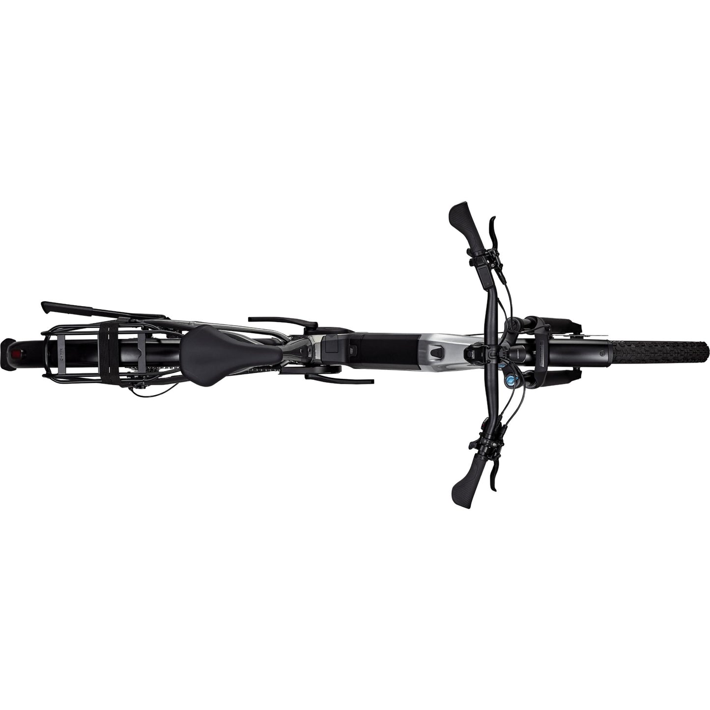 FOCUS 26 Aventura2 6.7 WA Bike 600wh Steelgrey Large