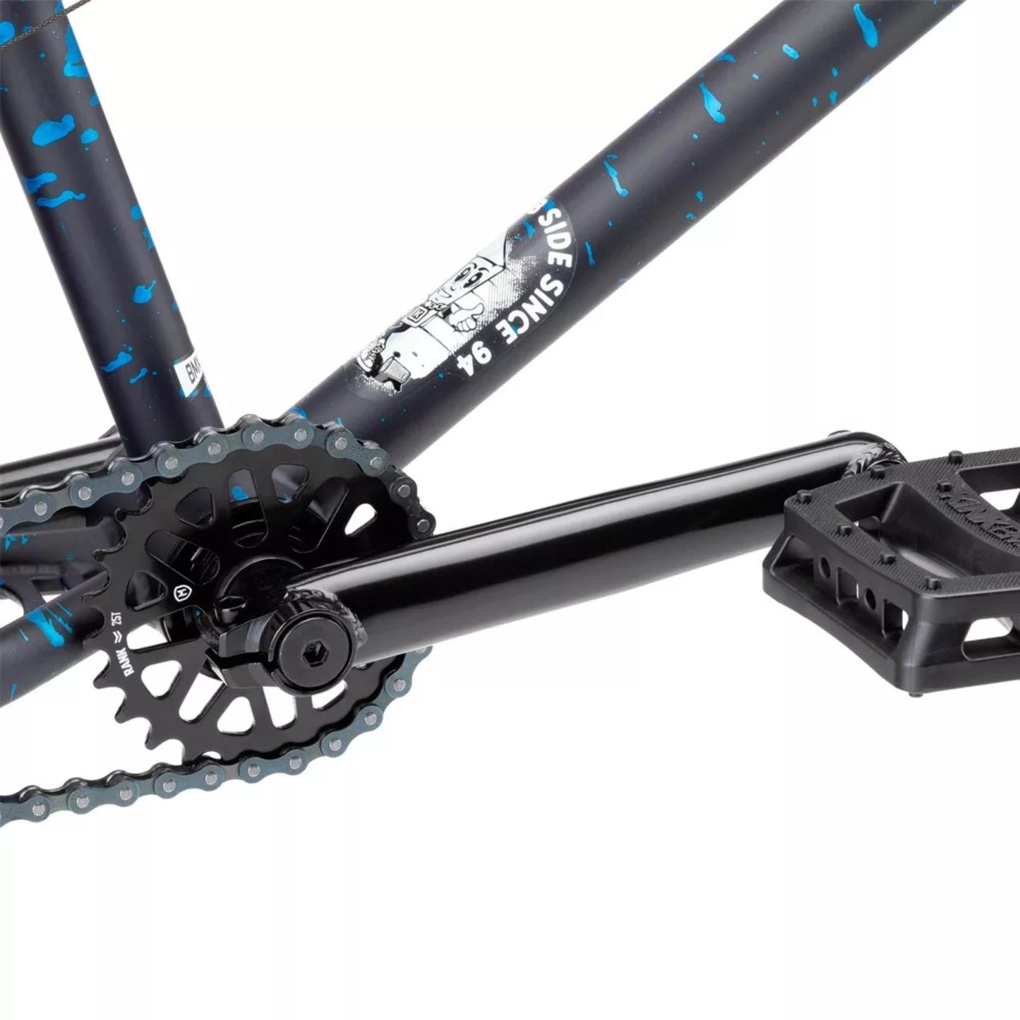 Kink Curb 20" BMX Bike