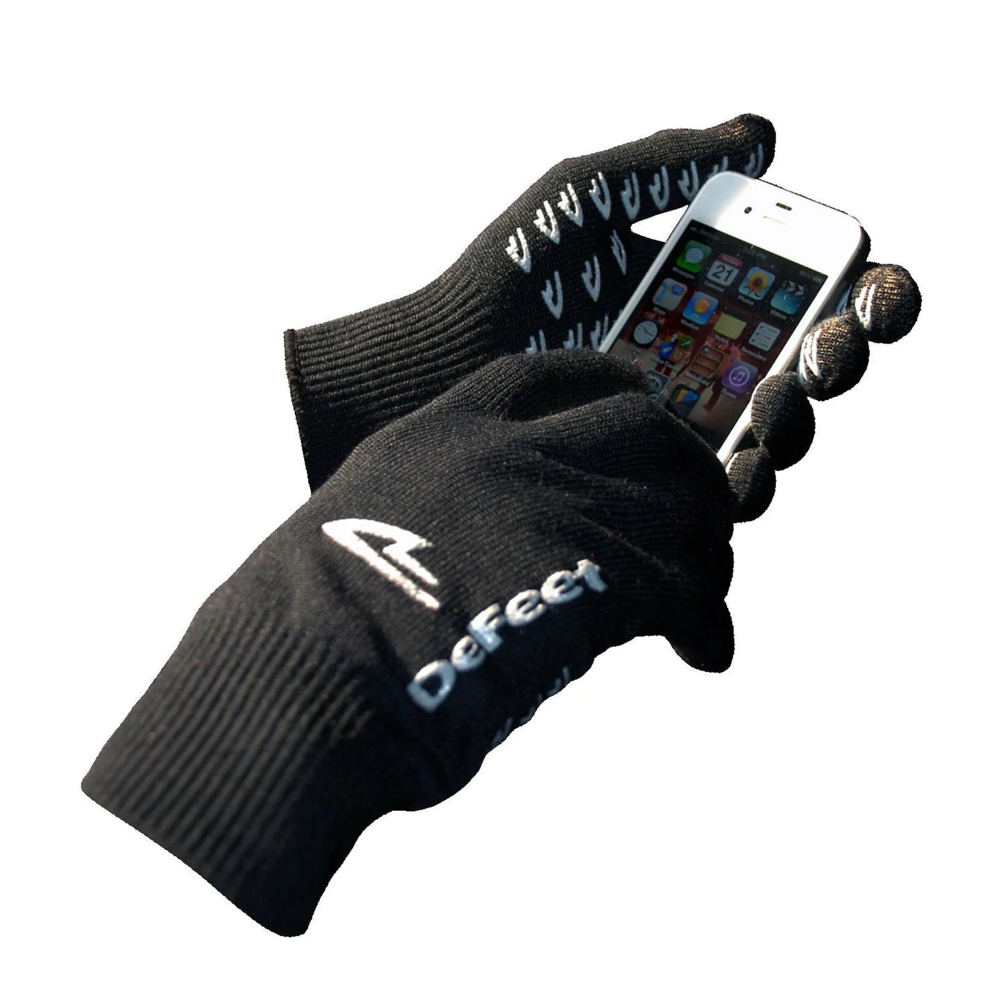DEFEET Duraglove Full Finger Glove ET with Grippies