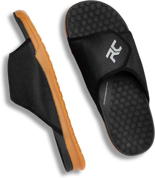 RIDE CONCEPTS Coaster Unisex Shoe Black