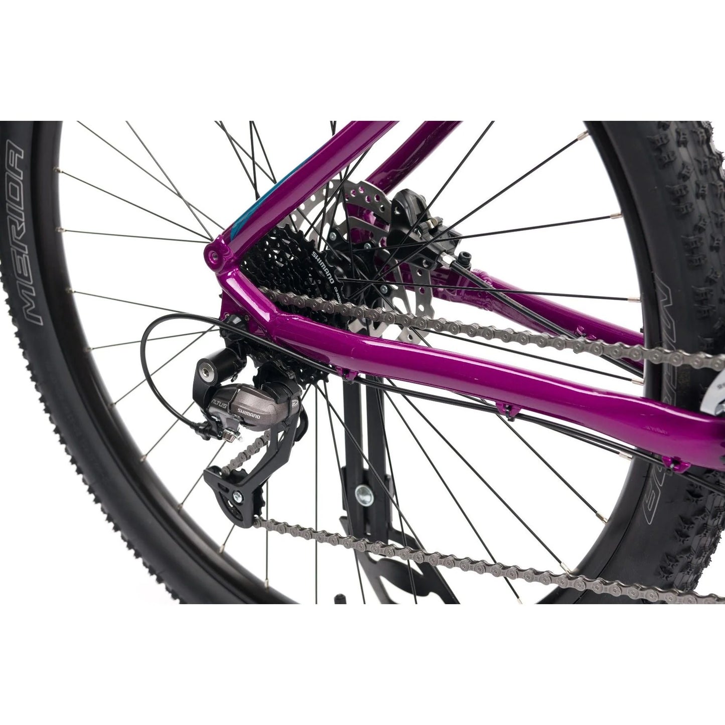 MERIDA Big Seven 60 Mountain Bike