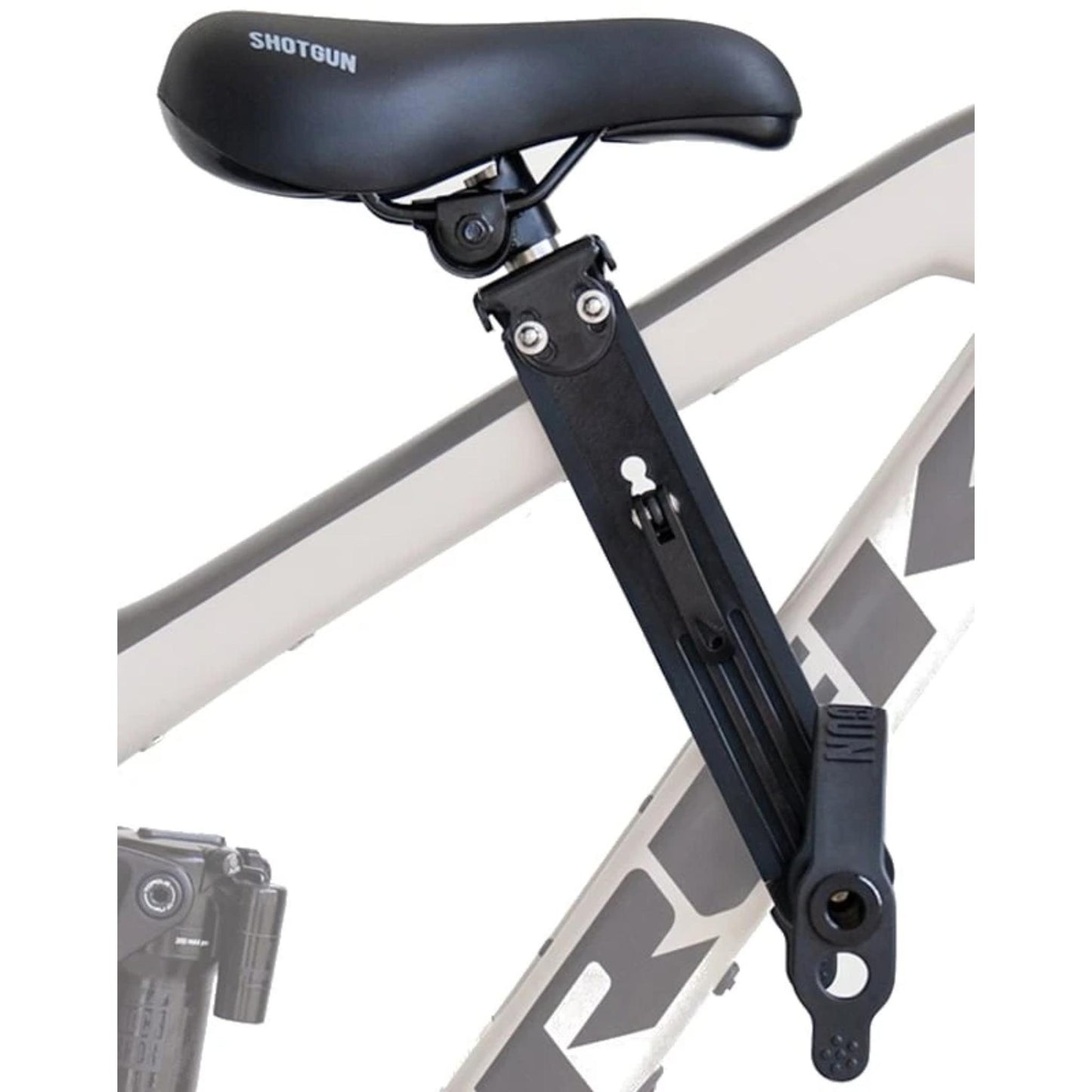 KIDS RIDE SHOTGUN Kids MTB Seat
