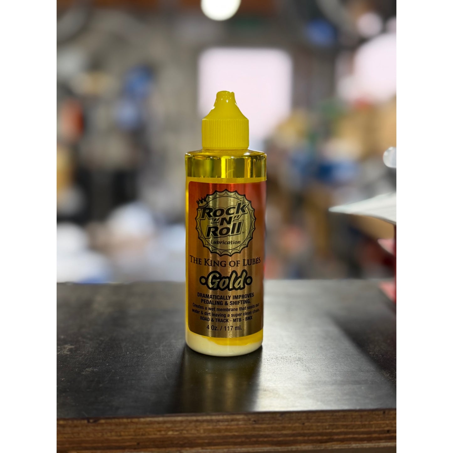 ROCK “n” ROLL Gold Dry Lube