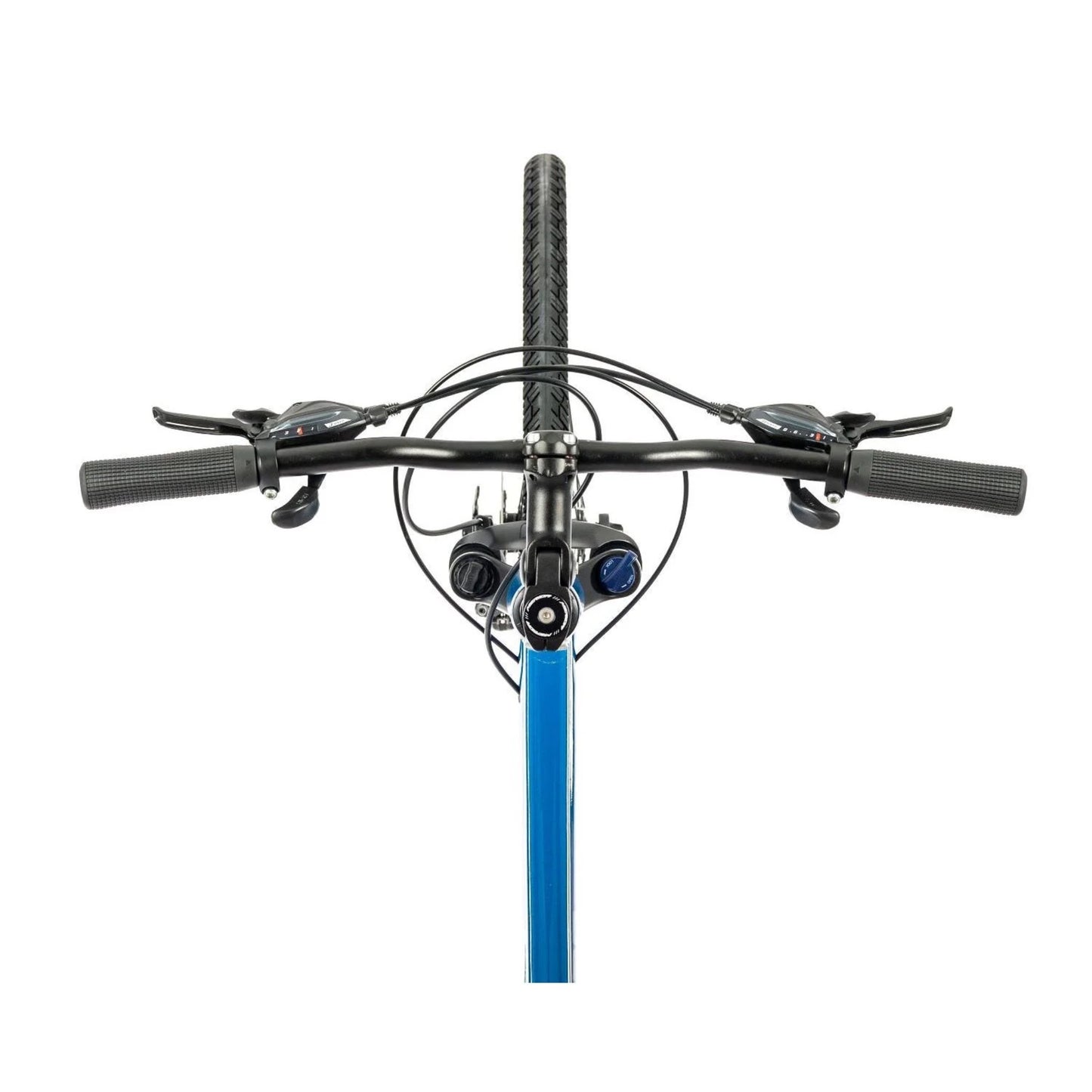 MERIDA Crossway 20 Hybrid Bike Blue Steel/Blue/White