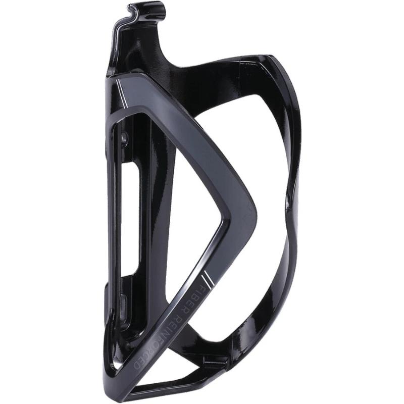 BBB BBC-36 FleXCage Composite Bottle Cage Gloss Black