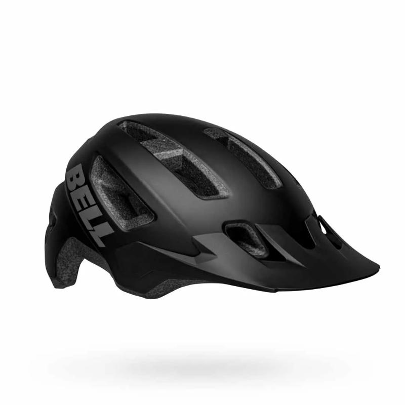 BELL Nomad 2 Junior MIPS Helmet Black