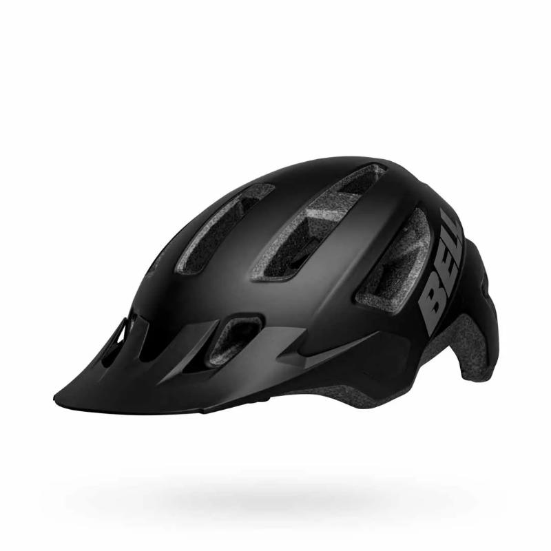 BELL Nomad 2 Junior MIPS Helmet Black