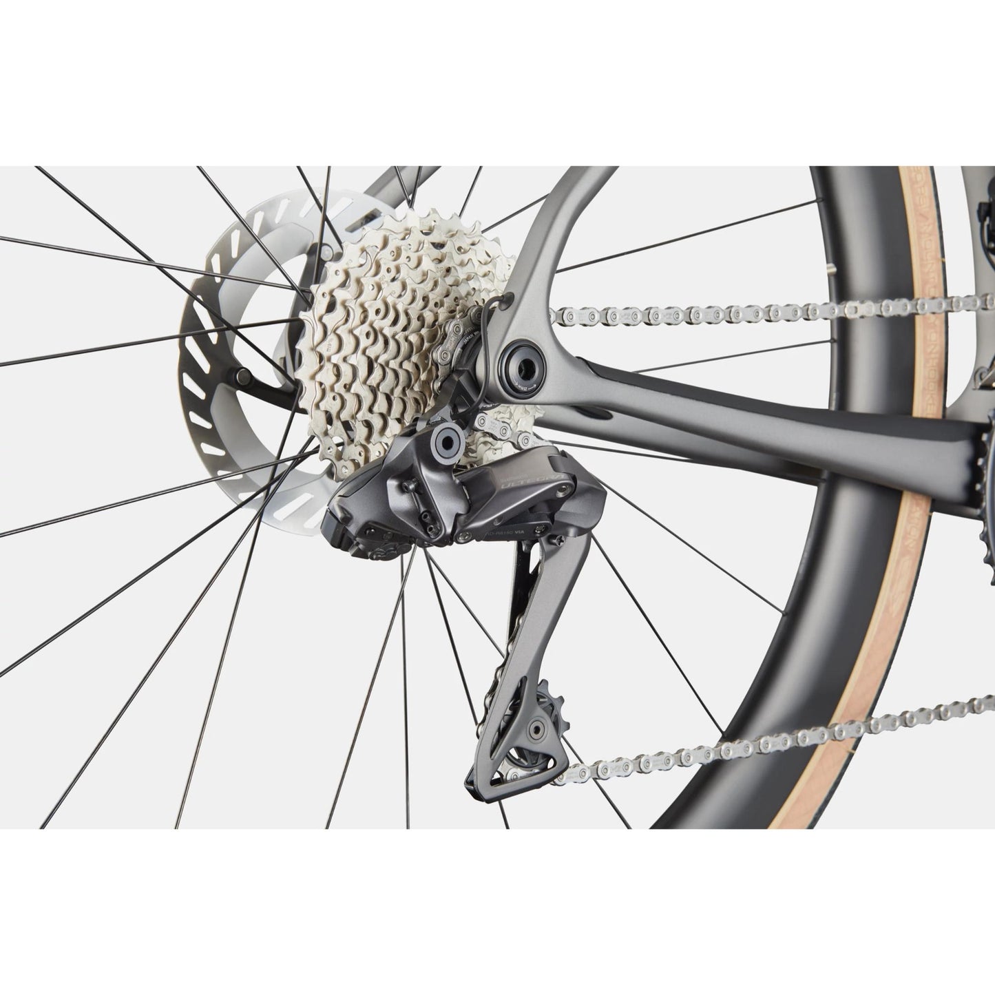 CANNONDALE Synapse Carbon 2 Bike Grey 54cm