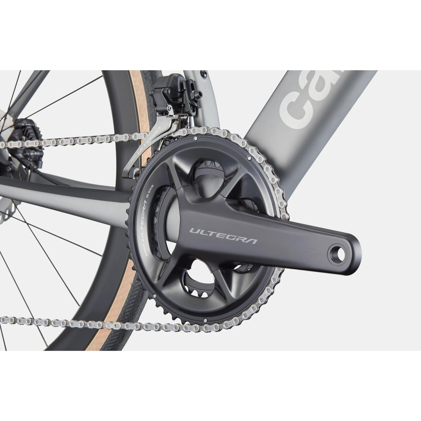CANNONDALE Synapse Carbon 2 Bike Grey 54cm