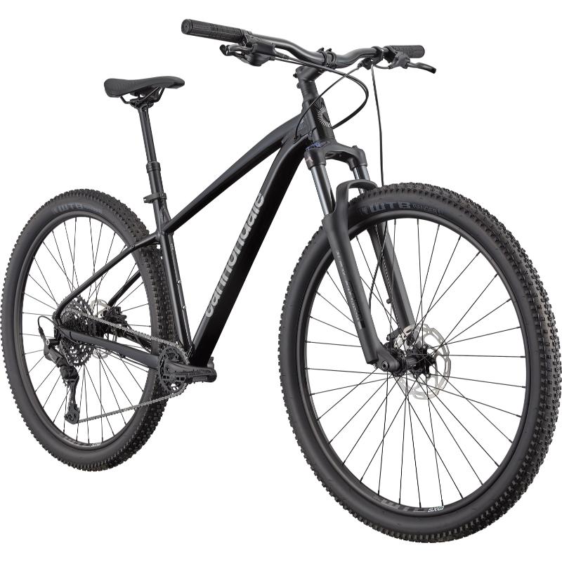 Cannondale Trail 1 Mountain Bike Black