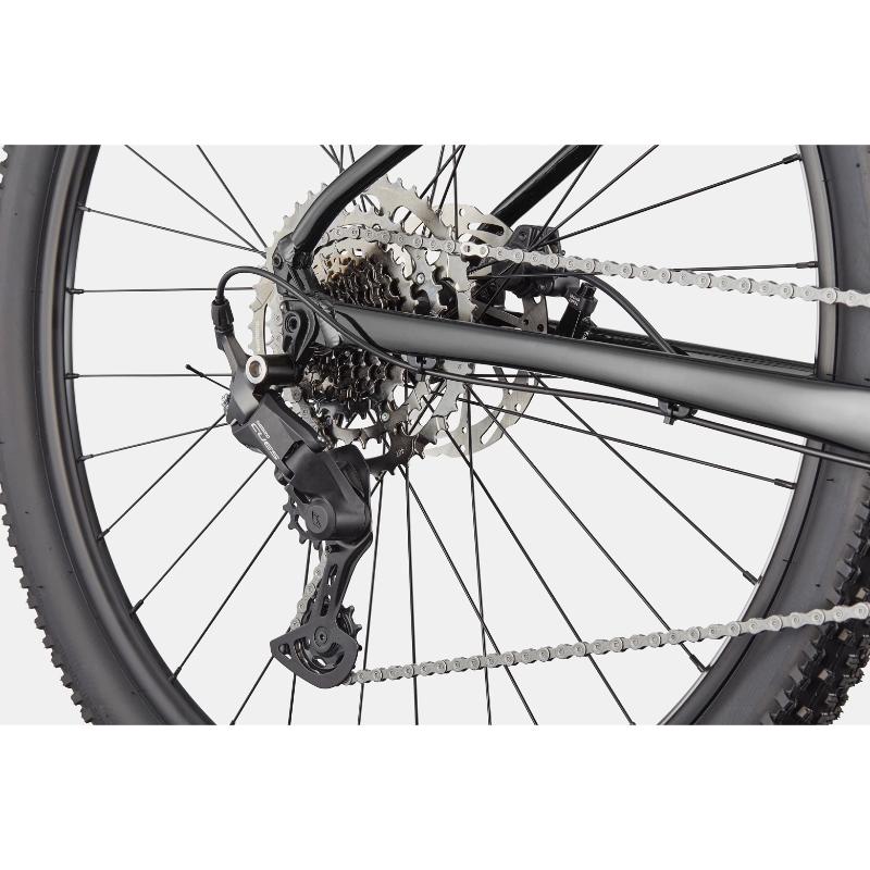 Cannondale Trail 2 Mountain Bike Black
