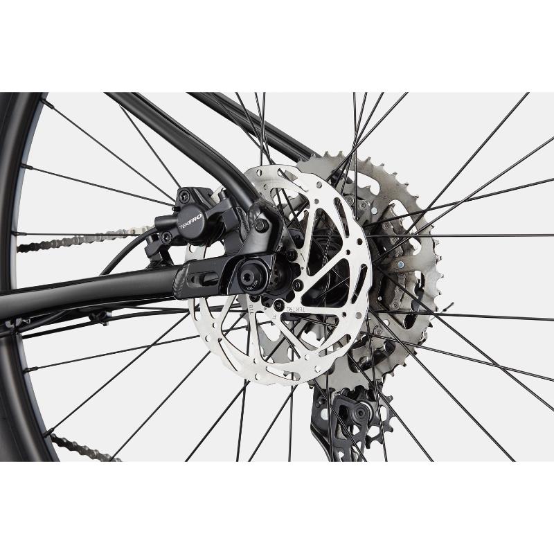 Cannondale Trail 2 Mountain Bike Black