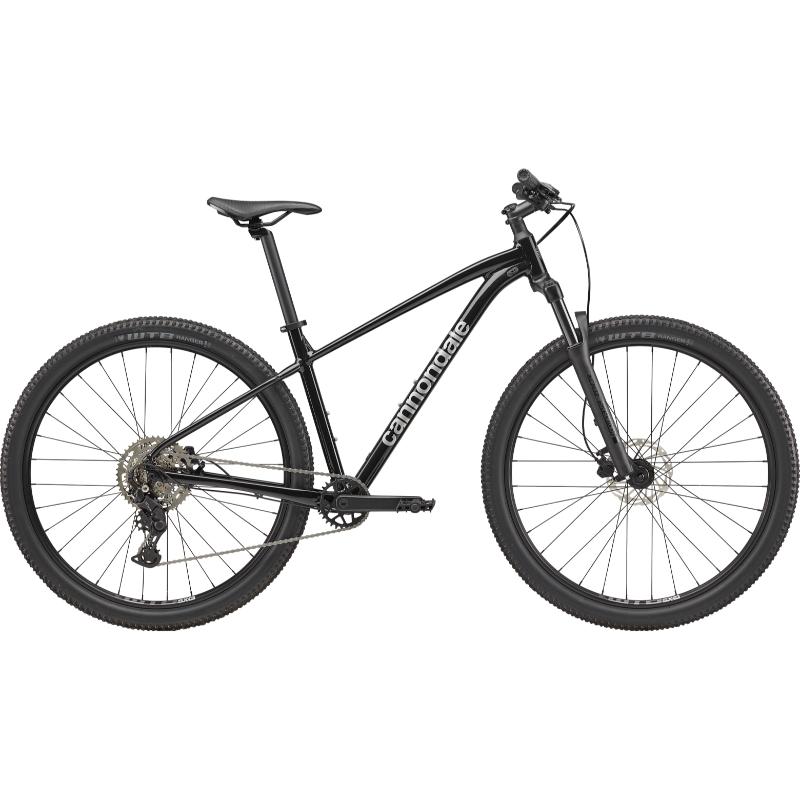 Cannondale Trail 2 Mountain Bike Black