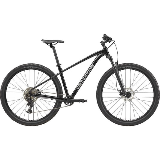 Cannondale Trail 2 Mountain Bike Black