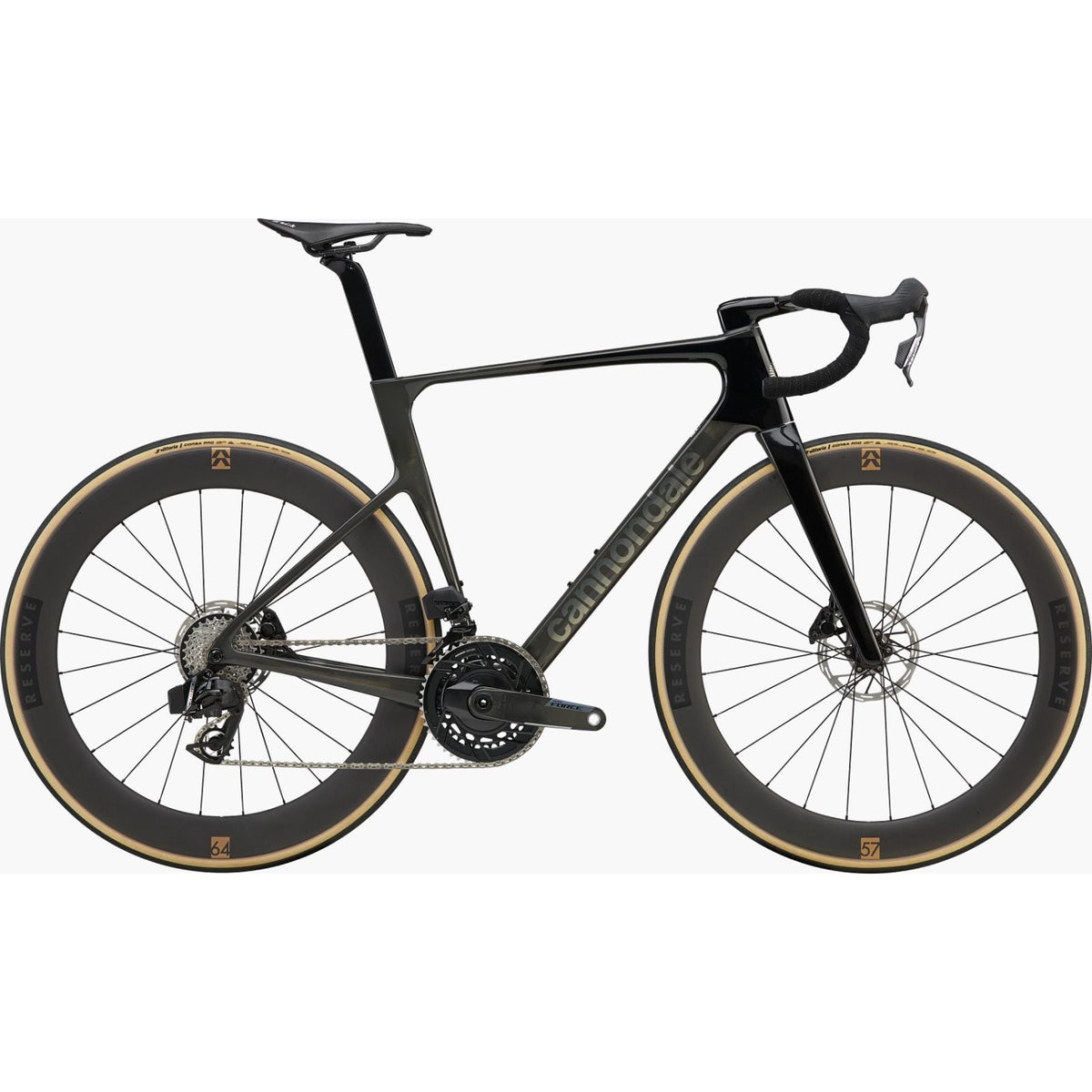 CANNONDALE SuperSix EVO 1  Gloss Black 54cm