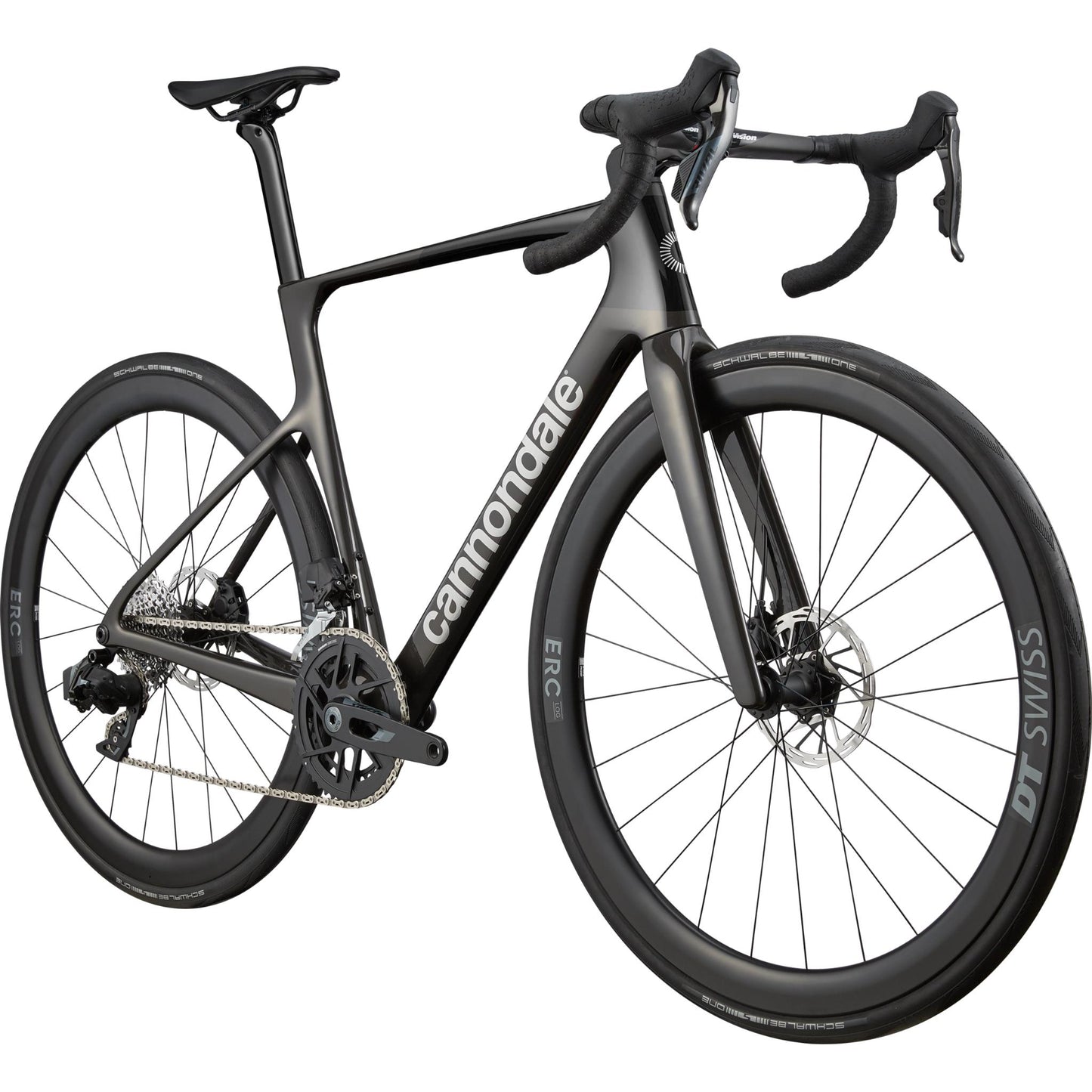 CANNONDALE SuperSix EVO 4 Bike 58cm Raw