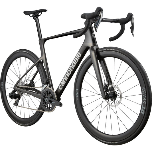 CANNONDALE SuperSix EVO 4 Bike Raw 58cm