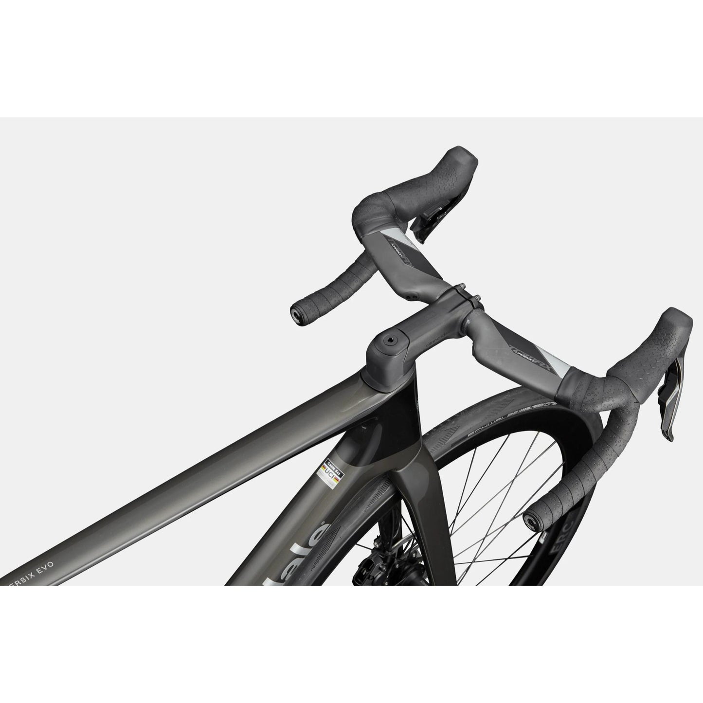 CANNONDALE SuperSix EVO 4 Bike 58cm Raw