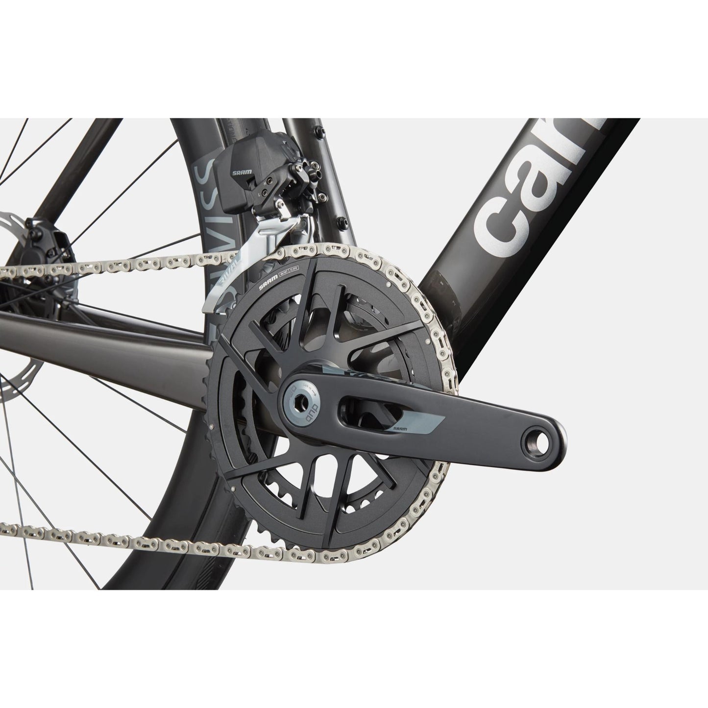 CANNONDALE SuperSix EVO 4 Bike 58cm Raw
