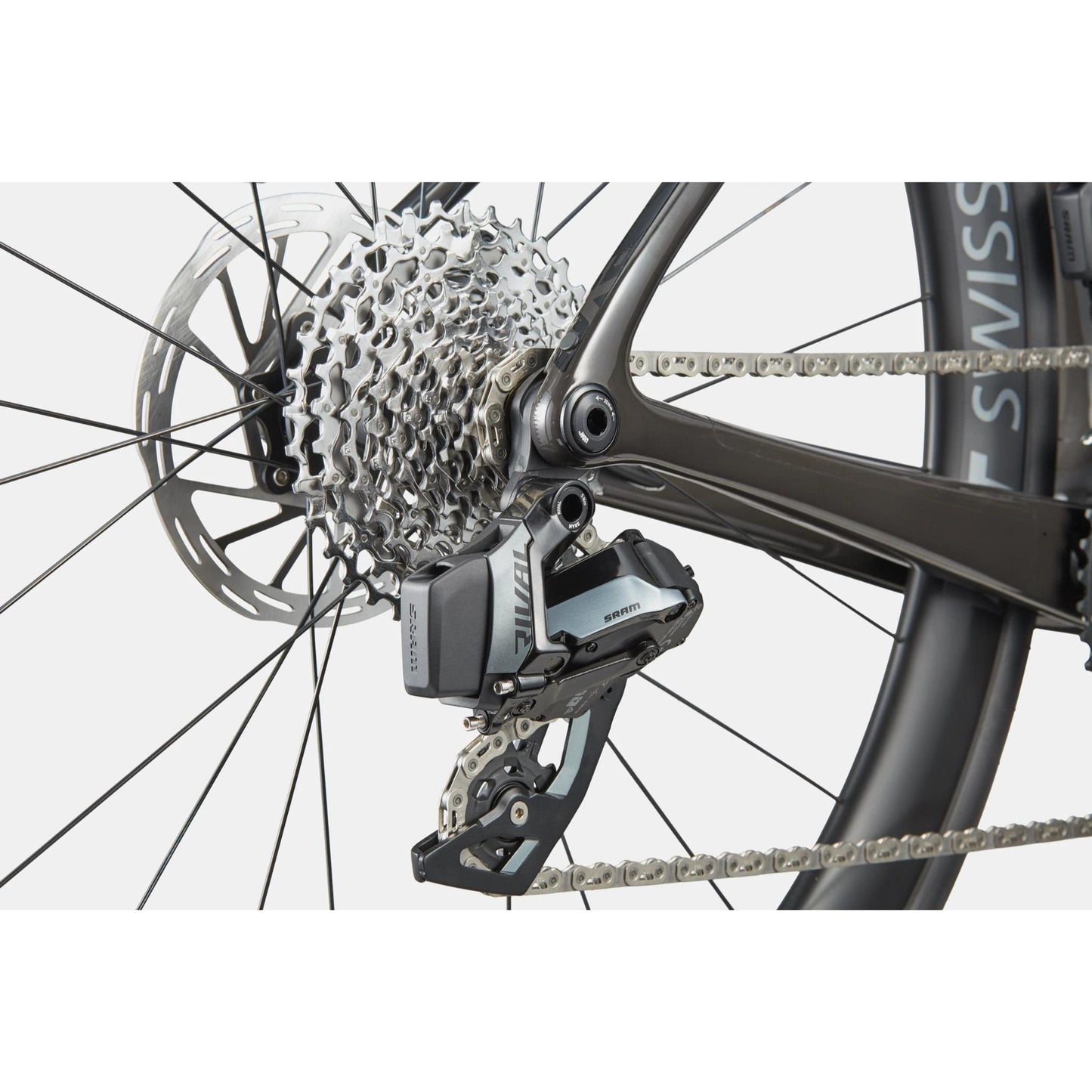 CANNONDALE SuperSix EVO 4 Bike 58cm Raw
