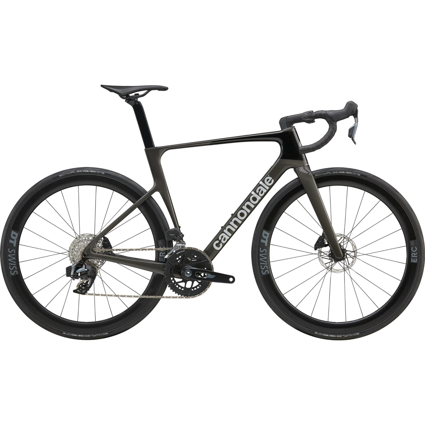 CANNONDALE SuperSix EVO 4 Bike 58cm Raw