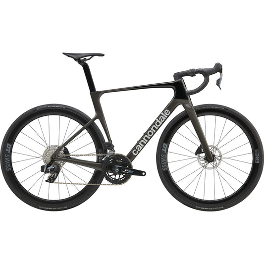 CANNONDALE SuperSix EVO 4 Bike Raw 58cm