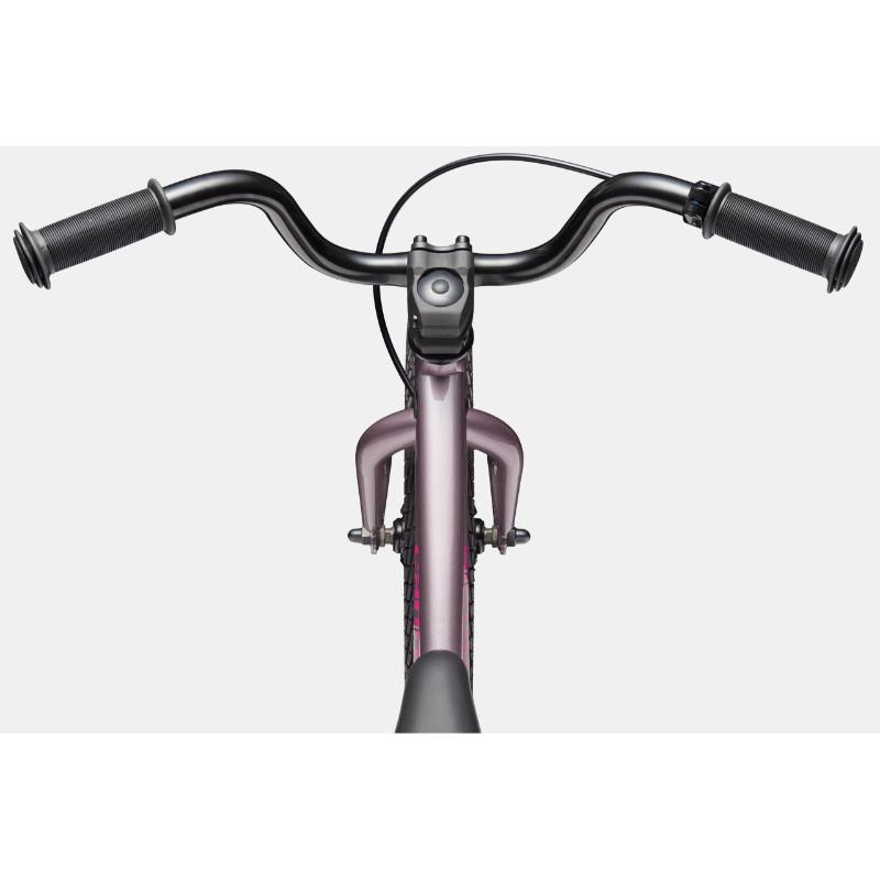 CANNONDALE Kids Trail 16 inch Single Speed Bike Lavender