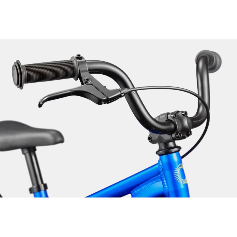 CANNONDALE Kids Trail 16 inch Single Speed Bike Sonic Blue